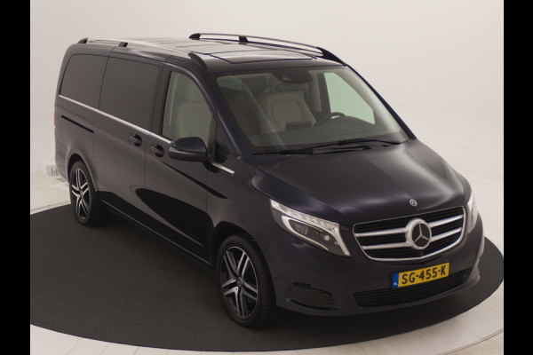 Mercedes-Benz V-Klasse 250d COMBI Avantgarde L, personenwagen, genoemde prijs is inclusief BTW en BPM | 6 persoonsuitvoering | Nu tijdelijk te financiëren tegen 3,90% rente (actie loopt t/m 15-5-2020)