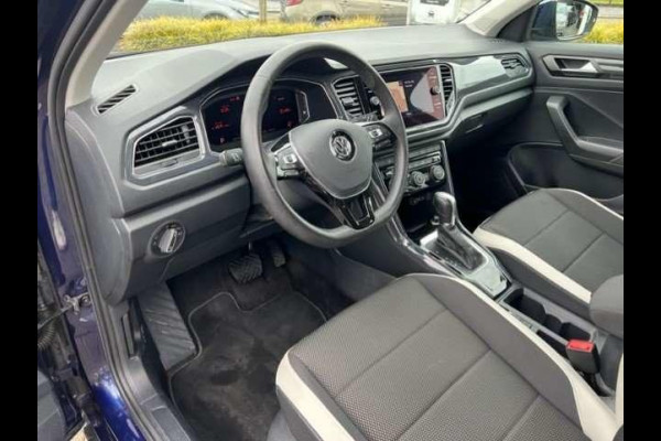 Volkswagen T-Roc 1.5 TSI Style / Digitaal dashboard / Navigatie