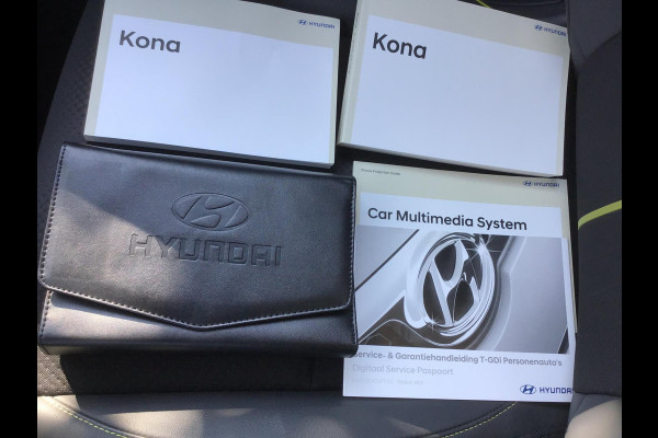 Hyundai Kona 1.0T Fashion in nieuwstaat, NL-auto met NAP