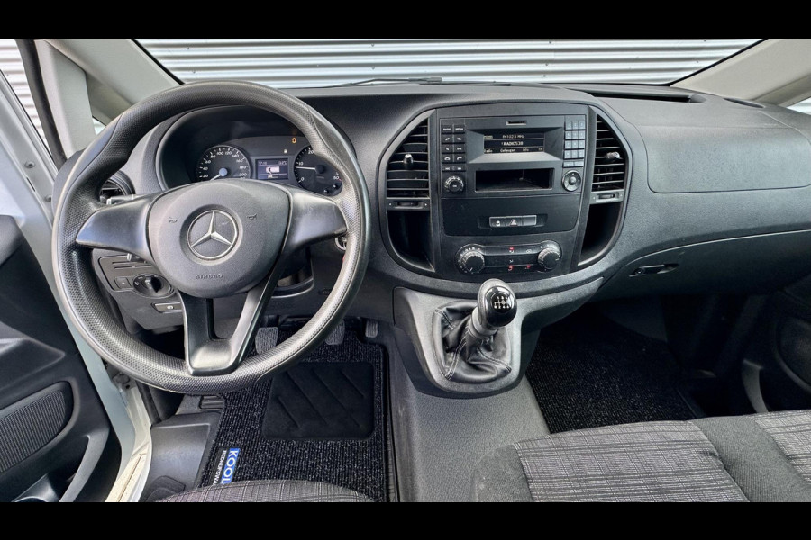 Mercedes-Benz Vito 114 CDI Lang