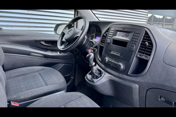 Mercedes-Benz Vito 114 CDI Lang