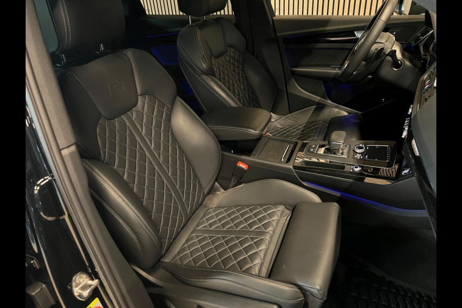 Audi Q5 55 TFSI e Quattro Competition 367PK. Panodak Matrix