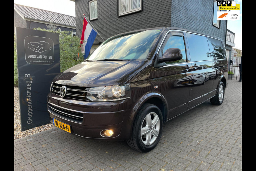 Volkswagen Transporter 2.0 TDI 140K Automaat L2 Vele Opties's!