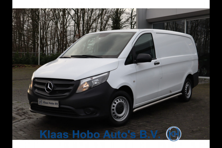 Mercedes-Benz Vito 114 CDI Lang Airco