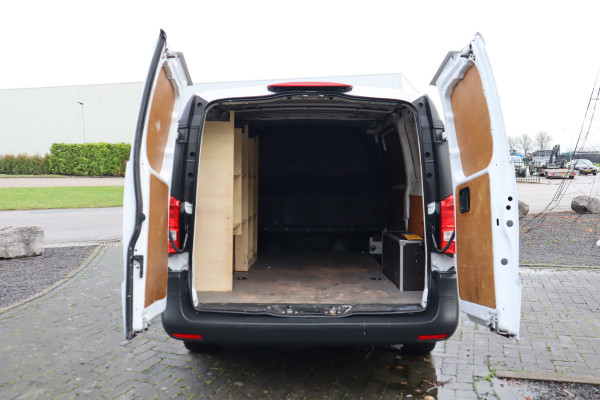 Mercedes-Benz Vito 114 CDI Lang Airco