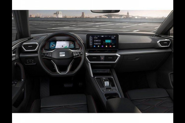 Seat Leon 1.5 eTSI 150 pk DSG FR / Xcellence Business NIEUW