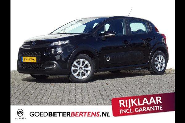 Citroën C3 1.2 PT 82 S&S Feel