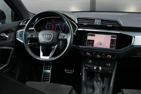 Audi Q3 35 TFSI S-line LED Navi Automaat DAB+ 150pk