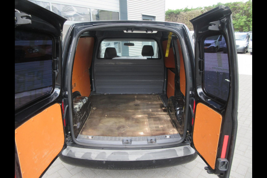 Volkswagen Caddy 1.6 TDI airco cruise navigatie