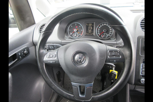 Volkswagen Caddy 1.6 TDI airco cruise navigatie