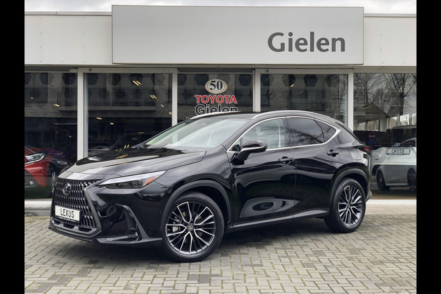 Lexus NX 450h+ Plug-in AWD Executive Line | Head Up Display, Stoelventilatie, Stuurverwarming, 20inch, 360 camera, Full options!