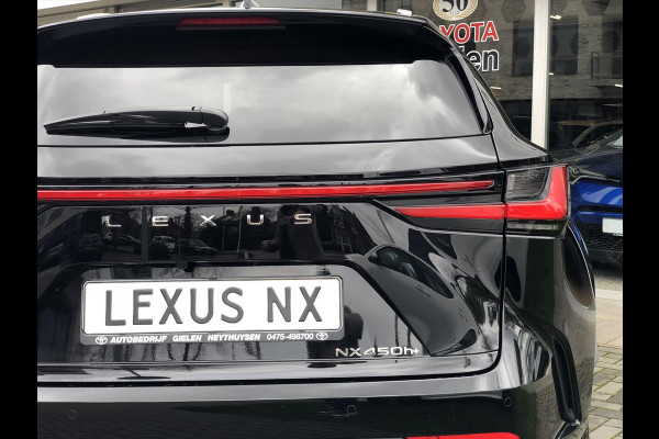 Lexus NX 450h+ Plug-in AWD Executive Line | Head Up Display, Stoelventilatie, Stuurverwarming, 20inch, 360 camera, Full options!