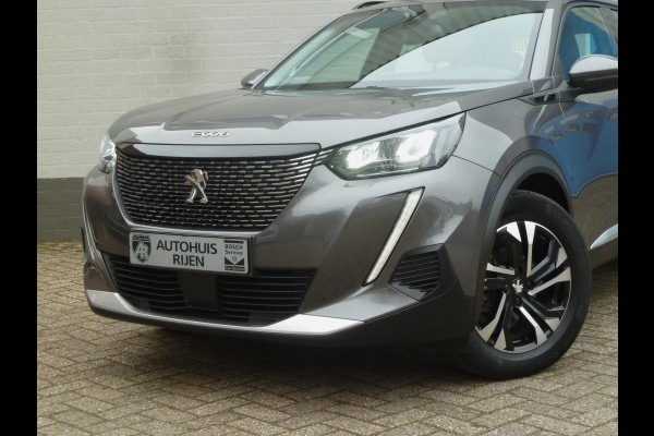 Peugeot 2008 1.2 PureTech Allure|Navi|3D I-Cockpit|Camera|LED|Lane-Assist|Apple-Carplay/Android-Auto