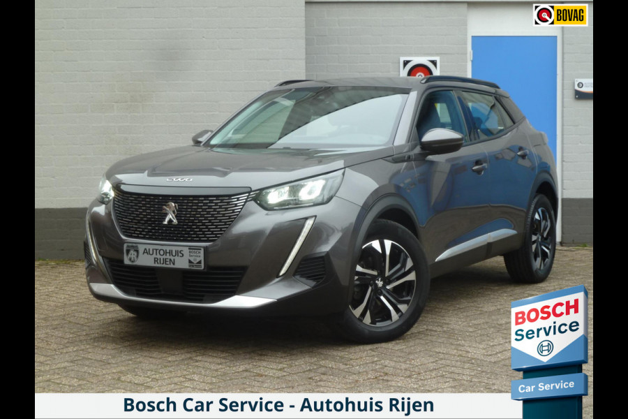 Peugeot 2008 1.2 PureTech Allure|Navi|3D I-Cockpit|Camera|LED|Lane-Assist|Apple-Carplay/Android-Auto