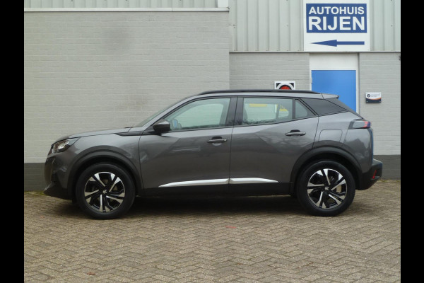 Peugeot 2008 1.2 PureTech Allure|Navi|3D I-Cockpit|Camera|LED|Lane-Assist|Apple-Carplay/Android-Auto