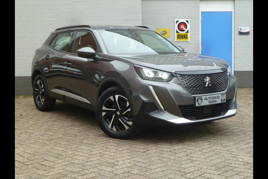 Peugeot 2008 1.2 PureTech Allure|Navi|3D I-Cockpit|Camera|LED|Lane-Assist|Apple-Carplay/Android-Auto