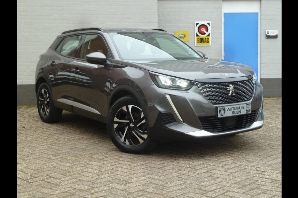 Peugeot 2008 1.2 PureTech Allure|Navi|3D I-Cockpit|Camera|LED|Lane-Assist|Apple-Carplay/Android-Auto