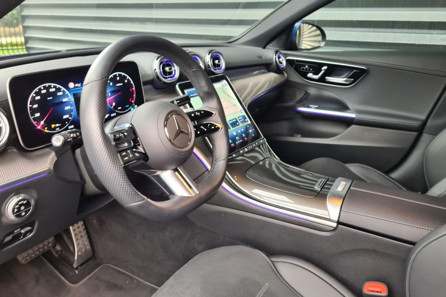 Mercedes-Benz C-Klasse Estate 220 d AMG Line 19'' - Digital Light - Distronic