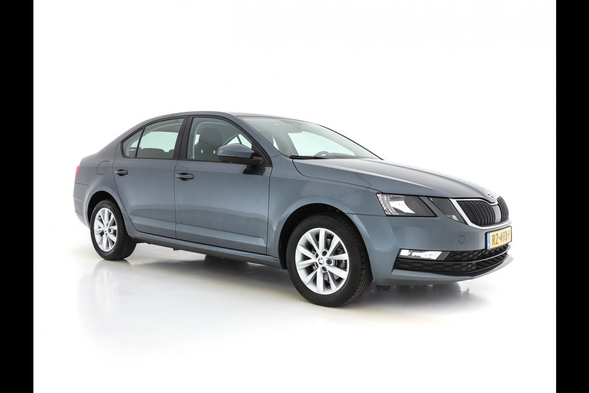 Škoda Octavia 1.0 TSI Greentech Ambition Business Aut. *NAVI-FULLMAP | ECC | PDC | CRUISE  | AMUNDSEN-AUDIO*