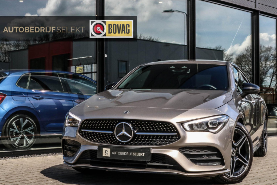 Mercedes-Benz CLA-Klasse 180 AMG - Sfeerverlichting - LED - CLA180 - Automaat