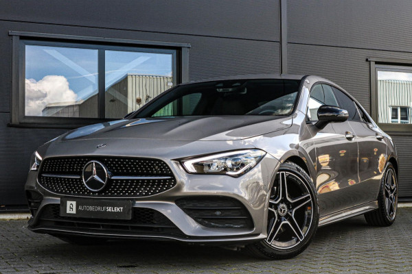 Mercedes-Benz CLA-Klasse 180 AMG - Sfeerverlichting - LED - CLA180 - Automaat