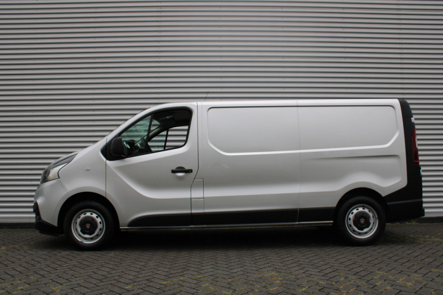 Fiat Talento 1.6 MJ EcoJet L2H1 Pro Edition | Navi | Camera | Schuifdeur | Trekhaak | L2 | Bluetooth |