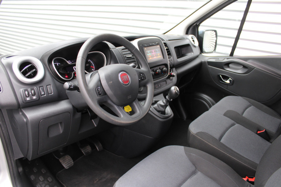 Fiat Talento 1.6 MJ EcoJet L2H1 Pro Edition | Navi | Camera | Schuifdeur | Trekhaak | L2 | Bluetooth |