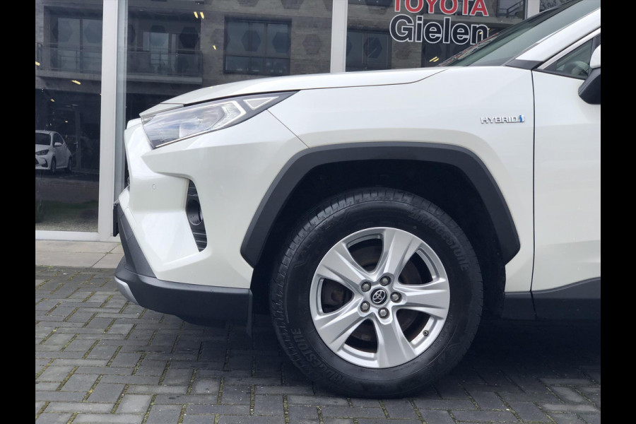 Toyota RAV4 2.5 Hybrid Dynamic | Dodehoekherkenning, Parelmoer wit, Navigatie, Stoelverwarming, Parkeersensoren, CarPlay/Android Auto