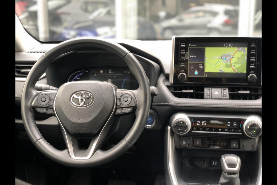 Toyota RAV4 2.5 Hybrid Dynamic | Dodehoekherkenning, Parelmoer wit, Navigatie, Stoelverwarming, Parkeersensoren, CarPlay/Android Auto