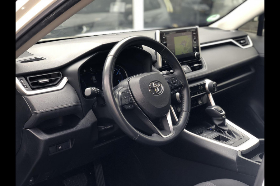 Toyota RAV4 2.5 Hybrid Dynamic | Dodehoekherkenning, Parelmoer wit, Navigatie, Stoelverwarming, Parkeersensoren, CarPlay/Android Auto