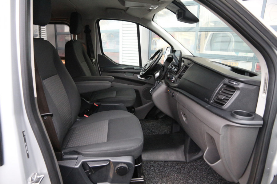 Ford Transit Custom 320 2.0 TDCI 170 | Aut. | DC | 2x Schuifdeur | Stoelverw. | Cruise | Navi | Airco..