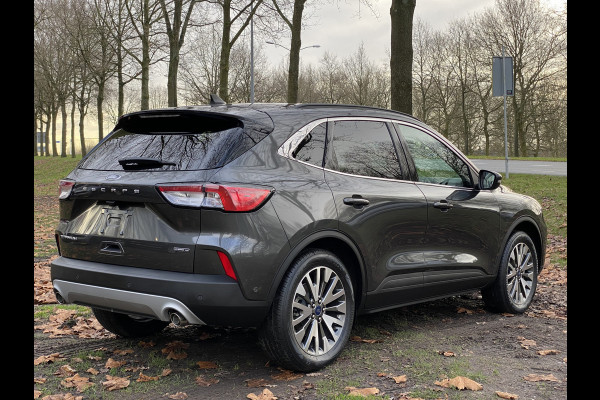 Ford Kuga 2.5 Hybride Titanium AWD PANO