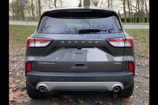 Ford Kuga 2.5 Hybride Titanium AWD PANO