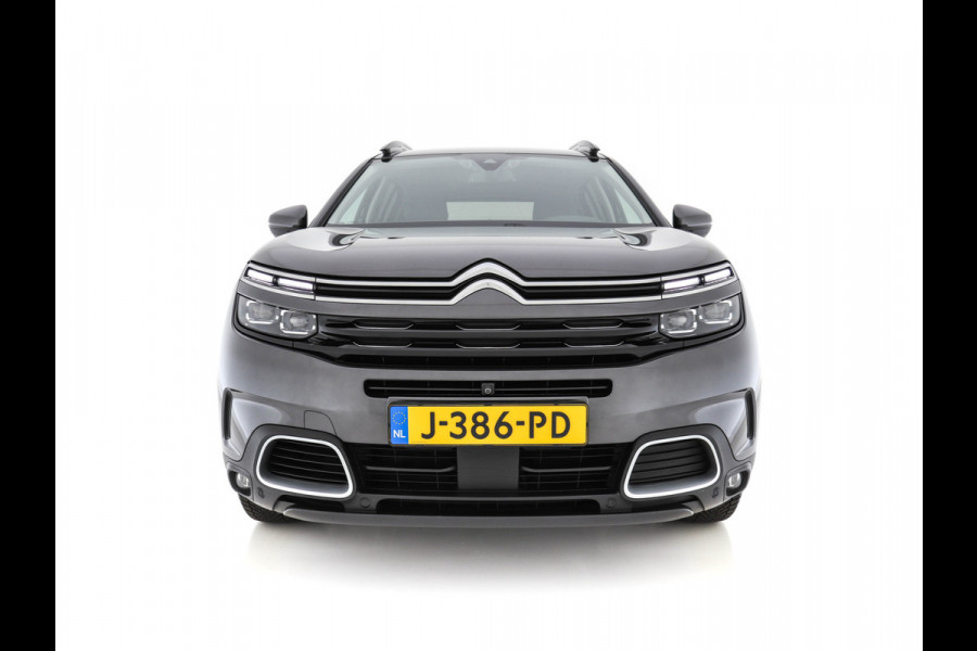 Citroën C5 Aircross 1.5 BlueHDI Business-Plus Park-Assist-Pack *NAVI-FULLMAP | FULL-LED | KEYLESS | 1/2-LEDER | SURROUD-VIEW | ECC | PDC | CRUISE | DAB | VIRTUAL-COCKPIT | APP-CONNECT | LANE-ASSIST *