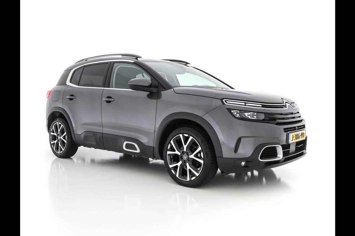 Citroën C5 Aircross 1.5 BlueHDI Business-Plus Park-Assist-Pack *NAVI-FULLMAP | FULL-LED | KEYLESS | 1/2-LEATHER | SURROUD-VIEW | ECC | PDC | CRUISE | DAB | DIGI-COCKPIT | APP-CONNECT | LANE-ASSIST *