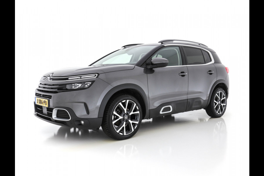 Citroën C5 Aircross 1.5 BlueHDI Business-Plus Park-Assist-Pack *NAVI-FULLMAP | FULL-LED | KEYLESS | 1/2-LEDER | SURROUD-VIEW | ECC | PDC | CRUISE | DAB | VIRTUAL-COCKPIT | APP-CONNECT | LANE-ASSIST *