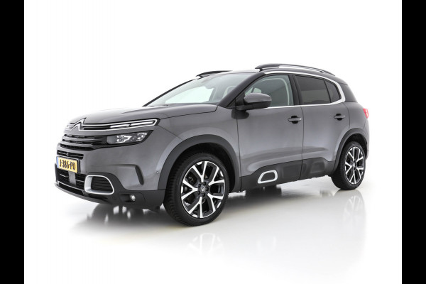 Citroën C5 Aircross 1.5 BlueHDI Business-Plus Park-Assist-Pack *NAVI-FULLMAP | FULL-LED | KEYLESS | 1/2-LEDER | SURROUD-VIEW | ECC | PDC | CRUISE | DAB | VIRTUAL-COCKPIT | APP-CONNECT | LANE-ASSIST *