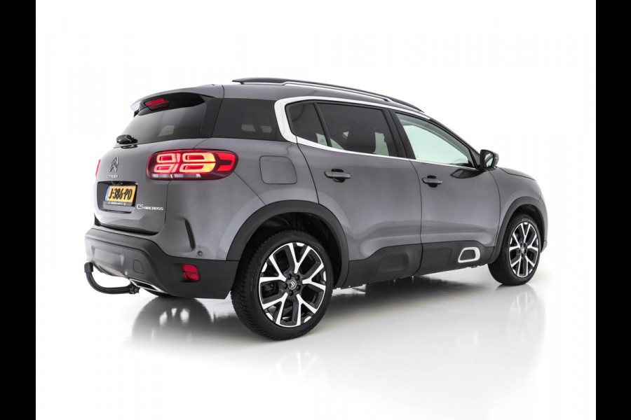 Citroën C5 Aircross 1.5 BlueHDI Business-Plus Park-Assist-Pack *NAVI-FULLMAP | FULL-LED | KEYLESS | 1/2-LEDER | SURROUD-VIEW | ECC | PDC | CRUISE | DAB | VIRTUAL-COCKPIT | APP-CONNECT | LANE-ASSIST *