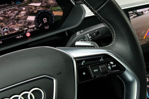 Audi e-tron Sportback 55 Quattro S Edition Pro Line S S-Line 408pk! 8%|1e|NL|DLR|Panoramadak|Virtual Cockpit|Luchtvering|B&O|Black