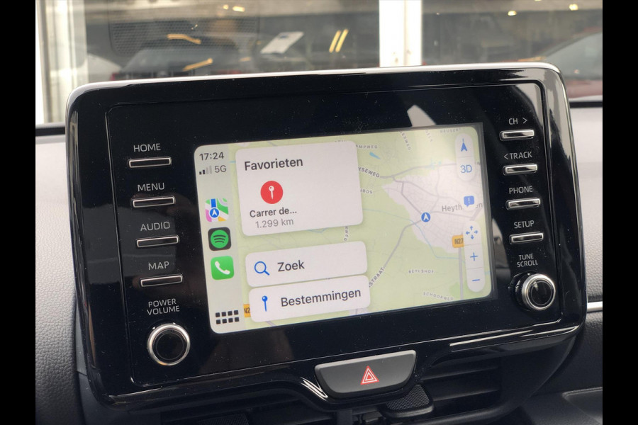 Toyota Yaris 1.5 Hybrid 116pk Dynamic | Apple CarPlay/Android Auto, Lichtmetalen velgen, Mistlampen, Adaptive Cruise control