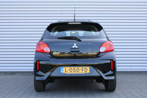 Mitsubishi Space Star 1.0 Cool+ | 16" LM Velgen | Airco | 5 Jaar Garantie |