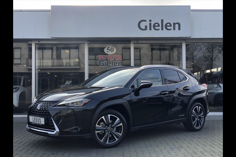 Lexus UX 250h Preference Line | Dodehoekherkenning, Apple CarPlay/Android Auto, 18inch, Keyless, Stoel + Stuurverwarming