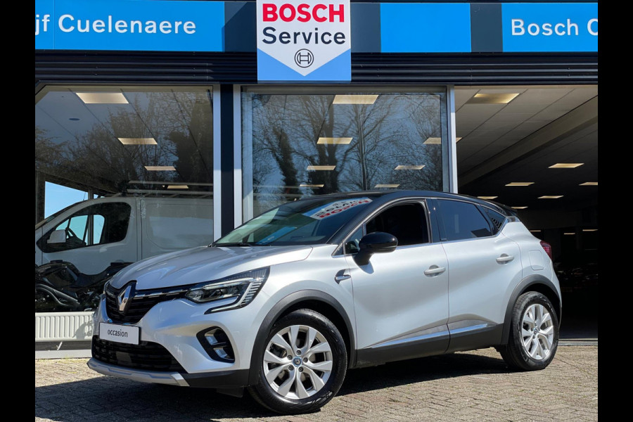 Renault Captur 1.6 E-Tech Plug-in Hybrid 160 Intens Groot Navi / LM velgen / Clima / Full LED