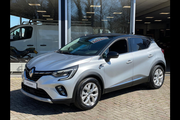 Renault Captur 1.6 E-Tech Plug-in Hybrid 160 Intens Groot Navi / LM velgen / Clima / Full LED