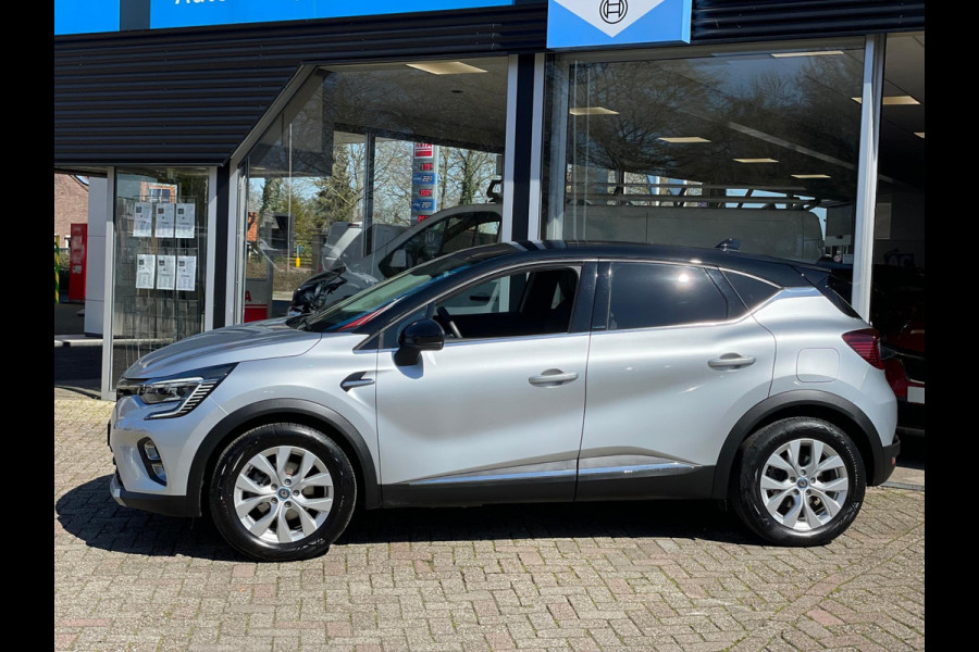 Renault Captur 1.6 E-Tech Plug-in Hybrid 160 Intens Groot Navi / LM velgen / Clima / Full LED