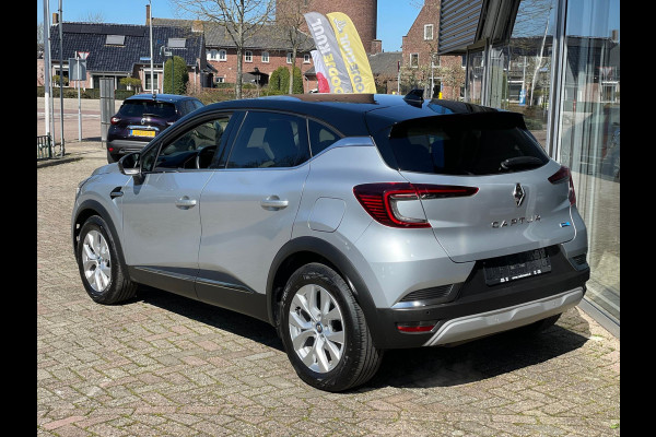 Renault Captur 1.6 E-Tech Plug-in Hybrid 160 Intens Groot Navi / LM velgen / Clima / Full LED