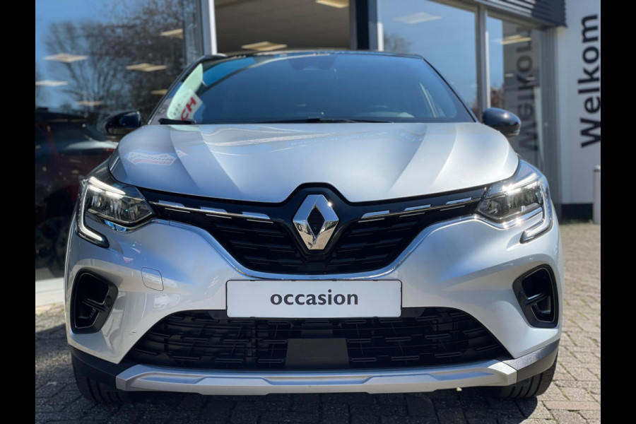 Renault Captur 1.6 E-Tech Plug-in Hybrid 160 Intens Groot Navi / LM velgen / Clima / Full LED