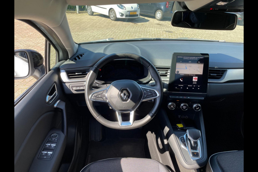 Renault Captur 1.6 E-Tech Plug-in Hybrid 160 Intens Groot Navi / LM velgen / Clima / Full LED