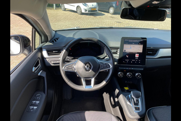 Renault Captur 1.6 E-Tech Plug-in Hybrid 160 Intens Groot Navi / LM velgen / Clima / Full LED