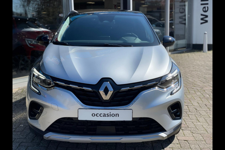 Renault Captur 1.6 E-Tech Plug-in Hybrid 160 Intens Groot Navi / LM velgen / Clima / Full LED